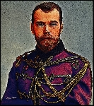 Zar Nikolai II 