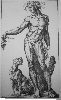 'Bacchus,unbekannter ital.Maler-16tes Jahrhundert ' in Vollansicht