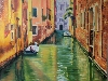 Venedig von Olga Weber