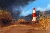 lighthouse von Renate Dohr