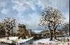 Miniaturbild Schneelandschaft  von Gabriele Wienen