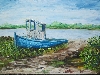 'Martin's Boat (2) ' in Vollansicht