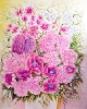 Werk 'Blumenstrau' von 'Irina usova'