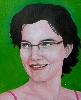 Werk 'Portrait Agnieszka P. ' von 'Jos Garca y Ms'