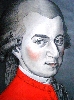 Wolfgang Amadeus Mozart 1  von Jos Garca y Ms