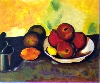 Werk 'Cezanne' von 'Roswitha Wittich'