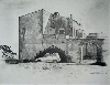 Ruine auf Formentera I von Matthias Kreher