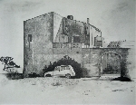 Ruine auf Formentera I