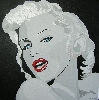 Werk 'Marilyn' von 'Michaela Zottler'