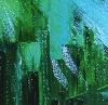 Detail 2 von 'Green Light'
