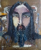 Werk 'Jesus' von 'Ayseguel Goekdemir'