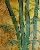 Werk 'Bambus 1 ' von 'Edith Sagroske'