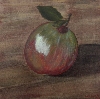 Werk 'Apple ' von 'Edith Sagroske'