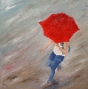Werk 'Umbrella' von 'ellen fasthuber-huemer'