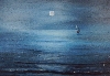 Werk 'Moonlight ' von 'Elke Sommer'