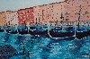 Werk 'Venedig 70 x 50 cm ' von 'Christine Hasmann'