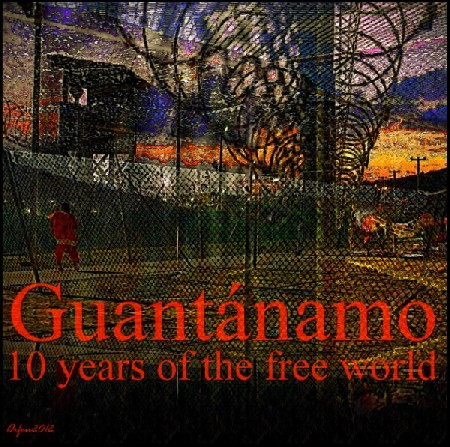 'Guantnamo' in Grossansicht
