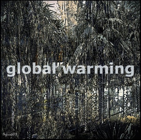'global warming ' in Grossansicht