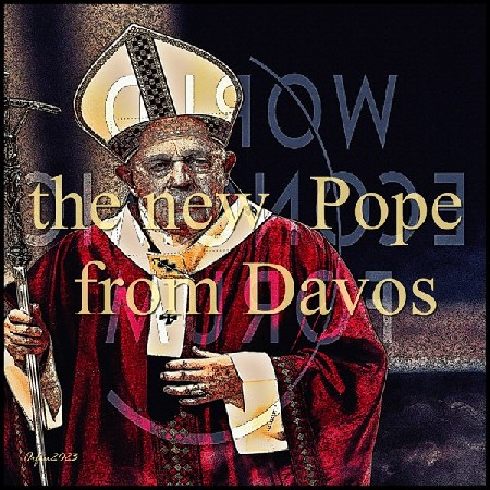 'der neue Pope ' in Grossansicht