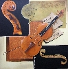 Werk 'Stradivari' von 'peter hackbarth'