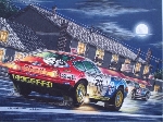 Moonlight  racing LeMans 1972 