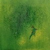 Werk 'Green Gecko' von 'Marcel Gerber'