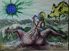 Werk 'Strand in Asgard' von 'Malerfrst von Rgen'