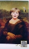 Das se Lcheln von Mona lisa Merkel  von Werner Reiter  
